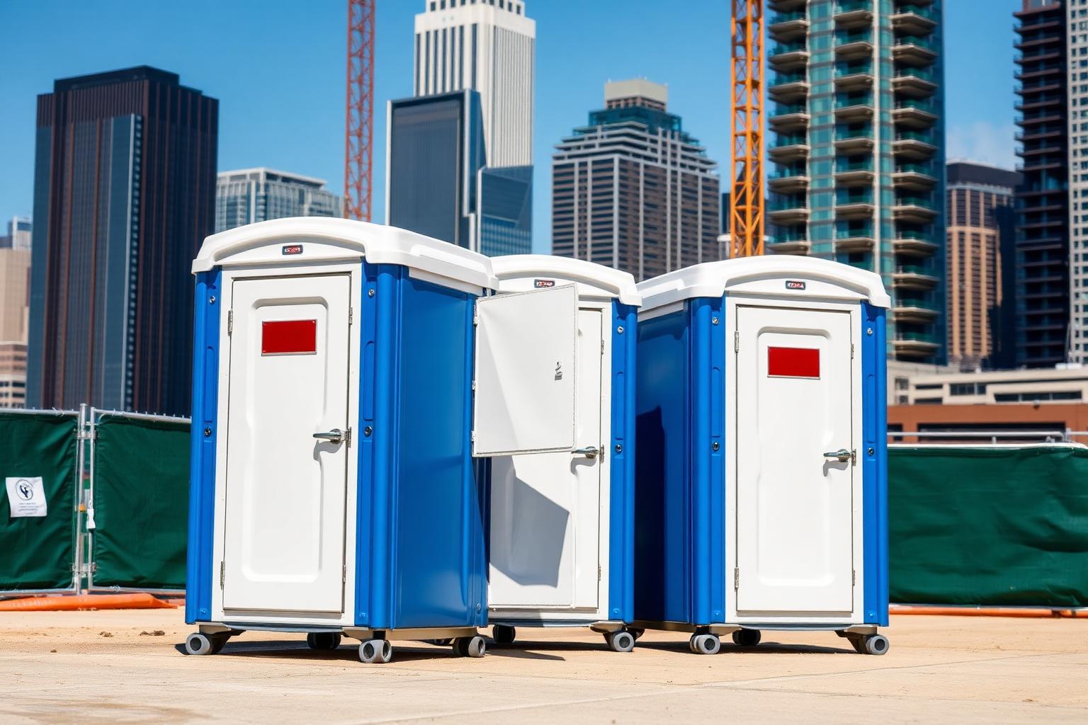 Porta Potty Rental New Oxford, PA Near Me